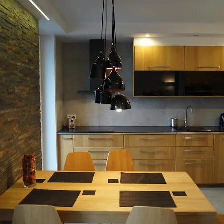 Apartment By The River Nadwislanska 11
