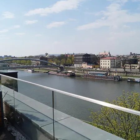 Apartment By The River Nadwislanska 11 *