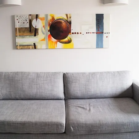 Apartment By The River Nadwislanska 11