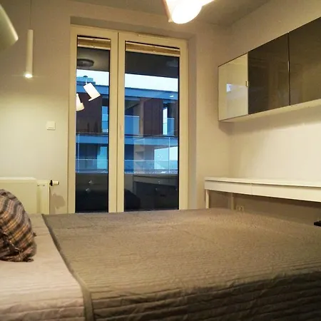 Apartment By The River Nadwislanska 11 Krakow